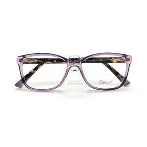 New Women's Enhance 4141 Eyeglass Frame